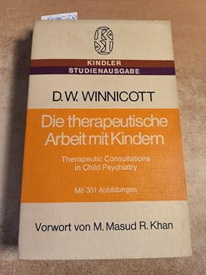 Die therapeutische Arbeit mit Kindern