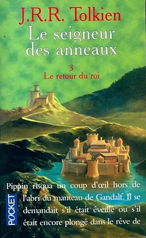 Immagine del venditore per Le Seigneur des Anneaux Tome III : Le Retour du Roi - John Ronald Reuel Tolkien venduto da Book Hémisphères