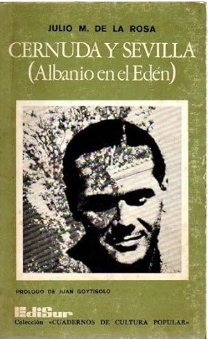 Immagine del venditore per Cernuda y Sevilla (Albanio en el Edn) . venduto da Librera Astarloa