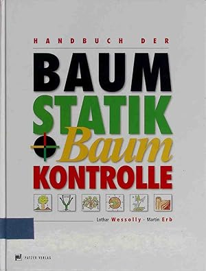 Seller image for Handbuch der Baumstatik + Baumkontrolle. for sale by books4less (Versandantiquariat Petra Gros GmbH & Co. KG)