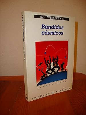 Imagen del vendedor de BANDIDOS COSMICOS (ANAGRAMA) a la venta por Libropesa
