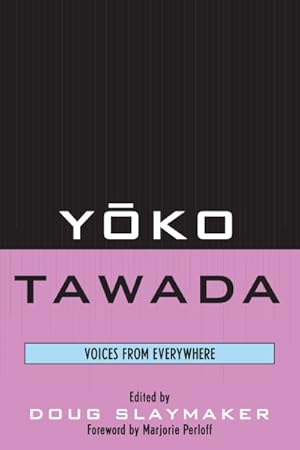 Seller image for Ysko Tawada : Voices from Everywhere for sale by GreatBookPrices