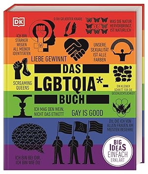 Bild des Verkufers fr Big Ideas. Das LGBTQIA*-Buch zum Verkauf von moluna