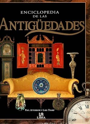 Seller image for Enciclopedia de las antigedades . for sale by Librera Astarloa