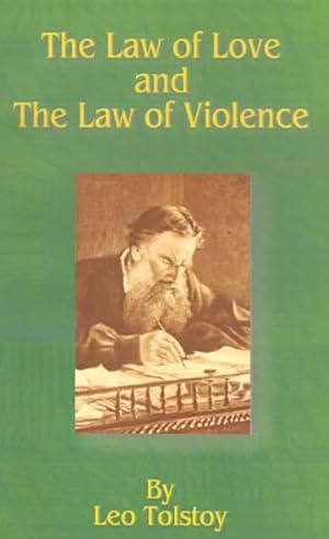 Imagen del vendedor de Law of Love and the Law of Violence a la venta por GreatBookPrices