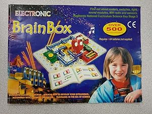 Revue Electronic Brainbox - english