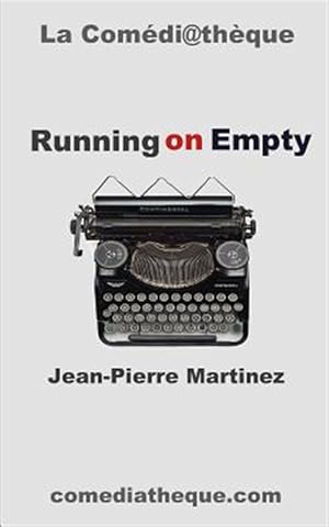 Bild des Verkufers fr Running on Empty zum Verkauf von GreatBookPrices