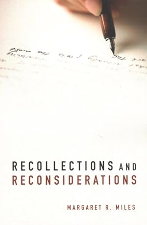 Immagine del venditore per Recollections and Reconsiderations venduto da GreatBookPrices