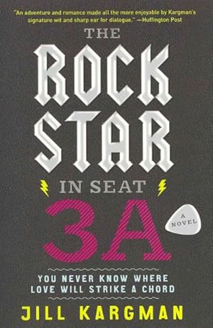 Seller image for Rock Star in Seat 3A for sale by GreatBookPrices