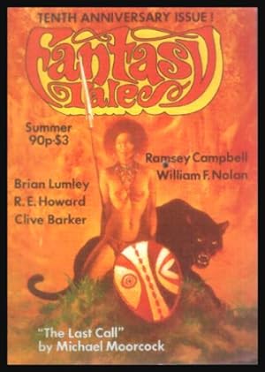 Seller image for FANTASY TALES - Volume 9, number 17 - Summer 1987 for sale by W. Fraser Sandercombe