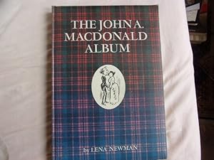 Seller image for The John A. Macdonald Album for sale by arobase livres