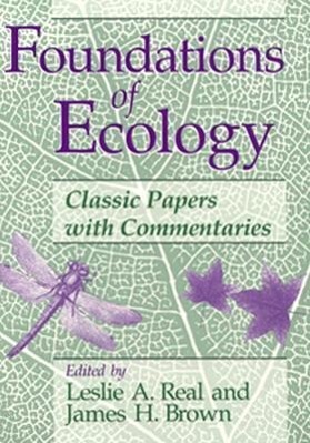 Bild des Verkufers fr Foundations of Ecology: Classic Papers with Commentaries zum Verkauf von moluna