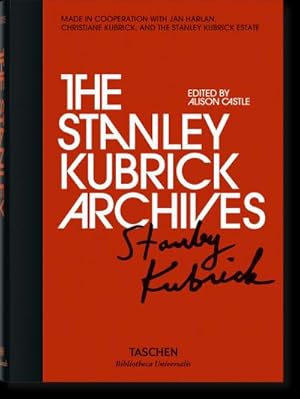 Seller image for Das Stanley Kubrick Archiv for sale by AHA-BUCH GmbH