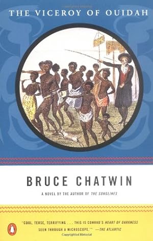 Seller image for The Viceroy of Ouidah by Chatwin, Bruce [Paperback ] for sale by booksXpress