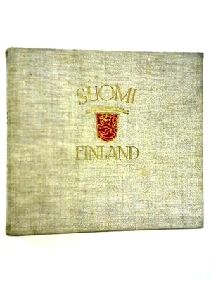 Image du vendeur pour Suomi: Finland mis en vente par World of Rare Books