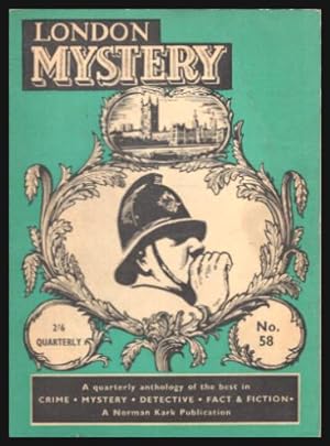 Bild des Verkufers fr LONDON MYSTERY SELECTION - Number 58 zum Verkauf von W. Fraser Sandercombe