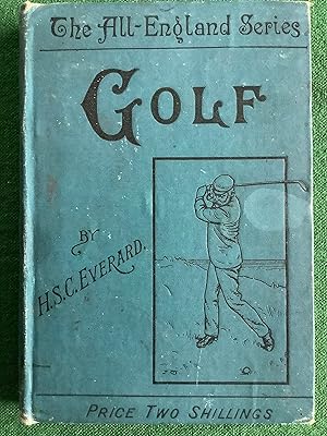 Image du vendeur pour Golf mis en vente par Eller Books - Bookseller