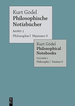 Seller image for Philosophie I Maximen 0 / Philosophy I Maxims 0 for sale by AHA-BUCH GmbH