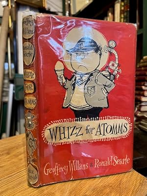 Bild des Verkufers fr Whizz for Atomms: A Guide to Survival in the 20th Century for Felow Pupils, Their Doting Maters, Pompous Paters and Any Others Who are Interested zum Verkauf von Foster Books - Stephen Foster - ABA, ILAB, & PBFA