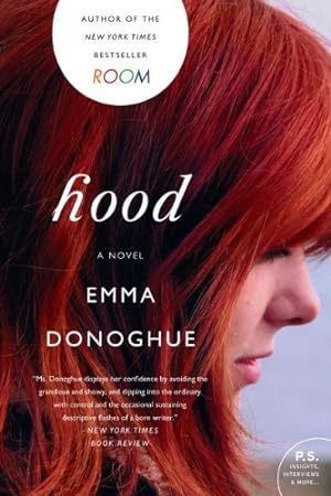 Seller image for Hood: A Novel by Donoghue, Emma [Paperback ] for sale by booksXpress