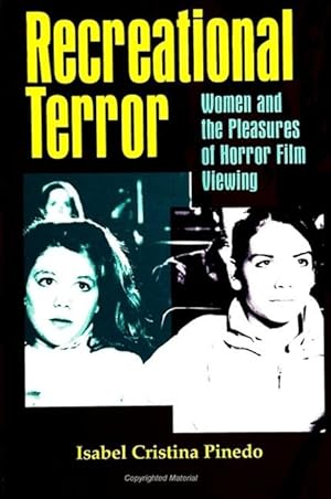 Bild des Verkufers fr Recreational Terror: Women and the Pleasures of Horror Film Viewing zum Verkauf von moluna