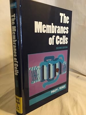 Seller image for The Membranes of Cells. for sale by Versandantiquariat Waffel-Schrder