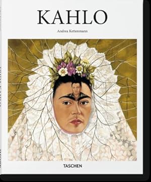 Image du vendeur pour Kahlo : Leid und Leidenschaft / 1907-1954 mis en vente par AHA-BUCH GmbH