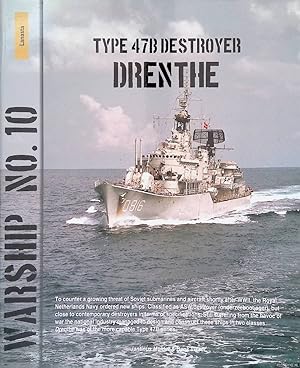 Imagen del vendedor de Type 47B destyroyer Drenthe a la venta por Klondyke