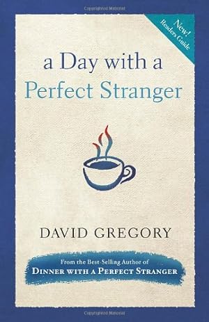Seller image for A Day with a Perfect Stranger by Gregory, David [Paperback ] for sale by booksXpress