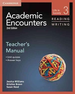 Seller image for Academic Encounters Life in Society, Reading and Writing, Level 3 for sale by GreatBookPrices