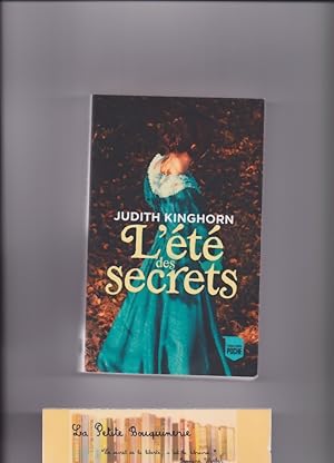 Image du vendeur pour L't des secrets mis en vente par La Petite Bouquinerie