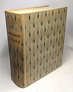 Seller image for Romans : Climats. Bernard Quesnay. Le cercle de famille. L'instinct du bonheur. Terre promise. Les roses de septembre. Les silences du Colonel Bramble. Les discours du Docteur O'Grady. Nouveaux discou for sale by crealivres