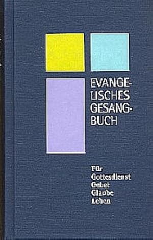 Bild des Verkufers fr Evangelisches Gesangbuch fr Bayern : Gemeindeausgabe zum Verkauf von AHA-BUCH GmbH