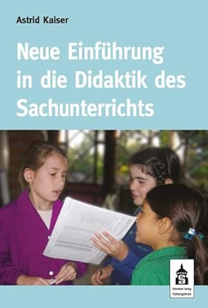 Bild des Verkufers fr Neue Einfhrung in die Didaktik des Sachunterrichts zum Verkauf von AHA-BUCH GmbH