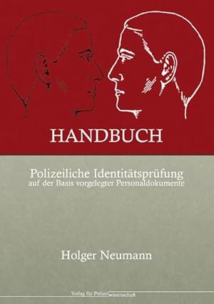 Bild des Verkufers fr Handbuch Polizeiliche Identittsprfung auf der Basis vorgelegter Personaldokumente zum Verkauf von AHA-BUCH GmbH