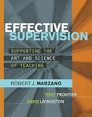 Seller image for Effective Supervision: Supporting the Art and Science of Teaching (Paperback or Softback) for sale by BargainBookStores