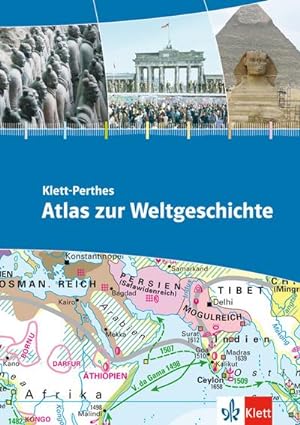 Seller image for Klett-Perthes Atlas zur Weltgeschichte for sale by AHA-BUCH GmbH