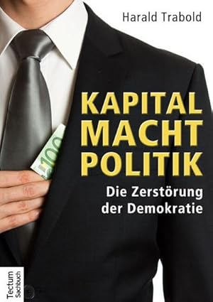 Immagine del venditore per Kapital Macht Politik : Die Zerstrung der Demokratie venduto da AHA-BUCH GmbH