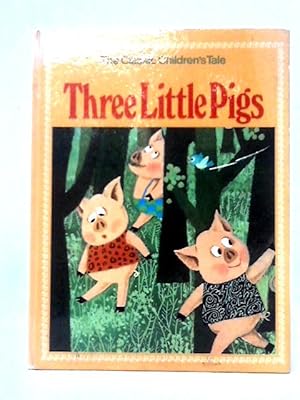 Seller image for The Three Little Pigs for sale by World of Rare Books