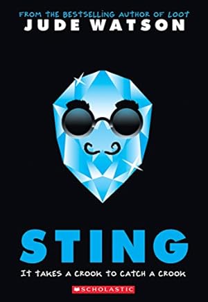 Seller image for Sting: A Loot Novel by Watson, Jude [Paperback ] for sale by booksXpress