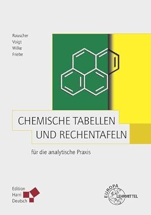 Bild des Verkufers fr Chemische Tabellen und Rechentafeln fr die analytische Praxis zum Verkauf von AHA-BUCH GmbH