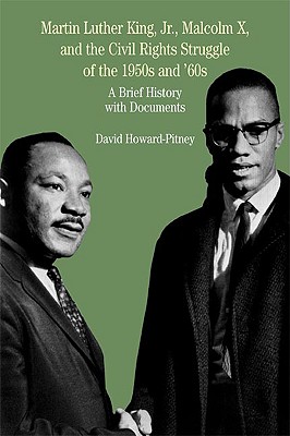 Seller image for Martin Luther King, Jr., Malcolm X, and the Civil Rights Struggle of the 1950s and 1960s: A Brief History with Documents (Paperback or Softback) for sale by BargainBookStores