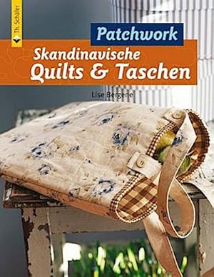 Bild des Verkufers fr Skandinavische Quilts & Taschen : Patchwork zum Verkauf von AHA-BUCH GmbH