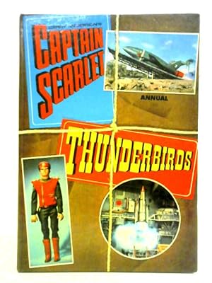 Captain Scarleta and Thunderbirds Annual