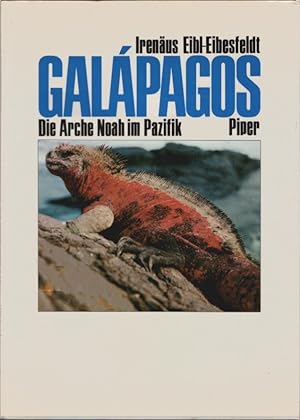 Galápagos : d. Arche Noah im Pazifik. Charles Darwin Foundation for the Galapagos Isles: Beitrag ...