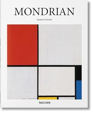 Bild des Verkufers fr Mondrian zum Verkauf von AHA-BUCH GmbH