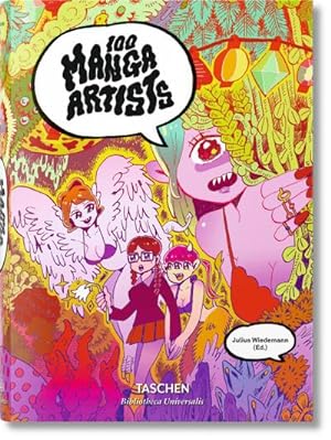 Image du vendeur pour 100 Manga Artists mis en vente par AHA-BUCH GmbH