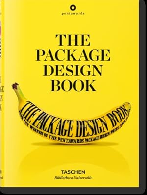 Image du vendeur pour The Package Design Book mis en vente par AHA-BUCH GmbH