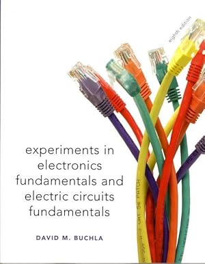 Bild des Verkufers fr Buchla, D: Lab Manual for Electronics Fundamentals and Elect zum Verkauf von moluna