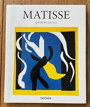 Seller image for Matisse. Cut-outs for sale by Garden City Books